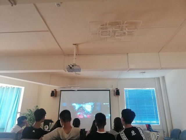 【完满班级】点亮青春 温暖你我——食品与环境学院土管1801班完满班级活动