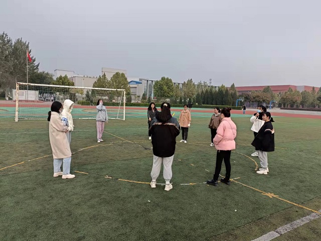 【完满班级】“艺”起涌动 突破苍穹——远景2007班10月完满班级活动