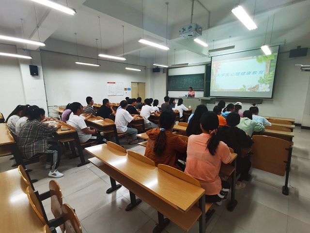 【完满班级】团结一心 其利断金——食品与环境学院食安2003班完满班级活动