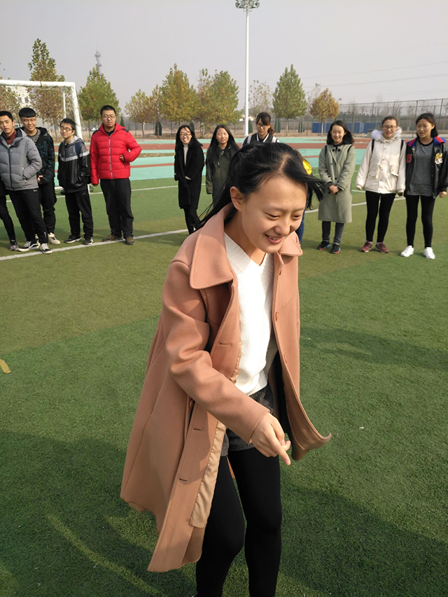 【完满班级】歌词魅力 “艺”起品析——大数据学院、信息工程学院软件1703班举办“你放我猜”完满班级活动