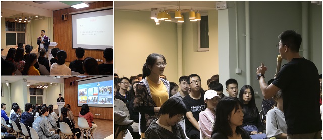 【1+1>2】“双院”联动融合 互动共求发展