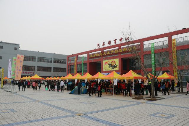 【信院力量·社联】缤纷百团  我们与你一路同行