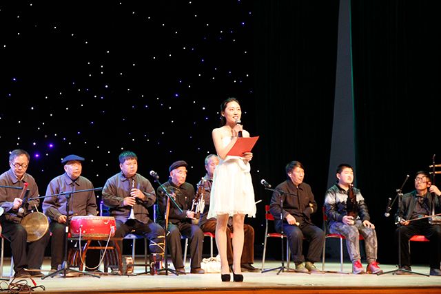 匠心十年,灵魂的行走者——亚妮带领山西左权盲宣队与你相约信院