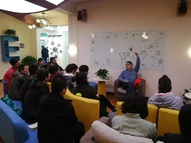 书院第九周活动纪实:我们一起“趣”书院