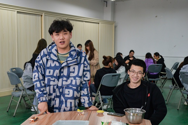 【社团开放日】春天的甜蜜暴击——甜蜜下午茶活动圆满落幕