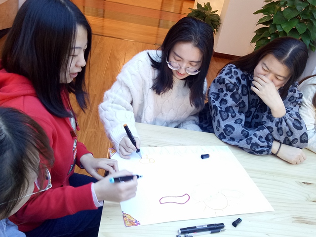 【完满班级】淬炼商学院11月完满班级主题活动回顾（三十四）