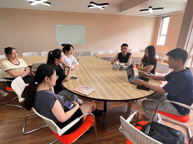 千帆竞发 长风百里——经济与管理学院五月完满团支部纪实(八)
