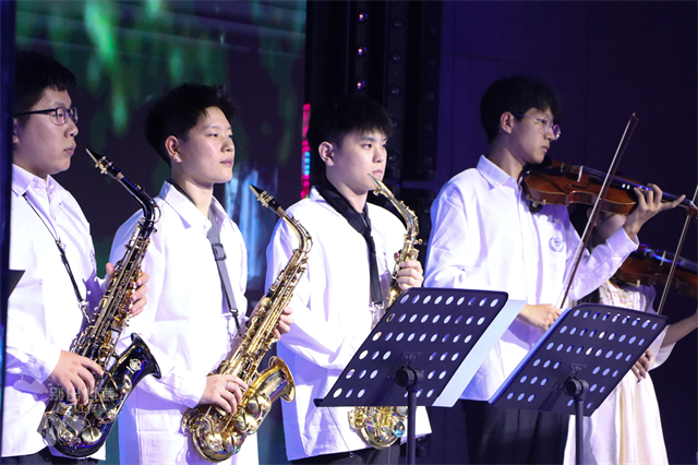 【音乐节】当音乐与灵魂共鸣 不同的视听体验!