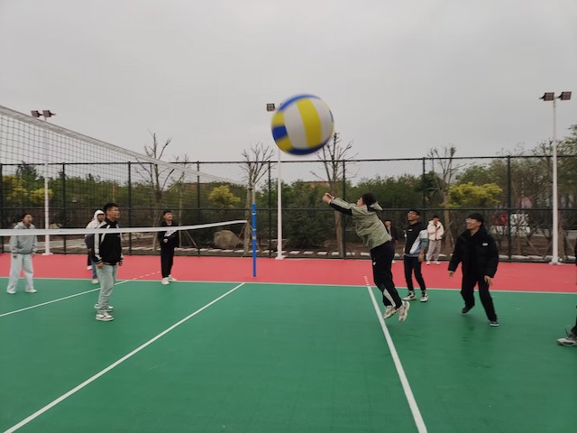 【完满团支部】球球大作战——大数据学院、信息工程学院软件2212班完满团支部活动