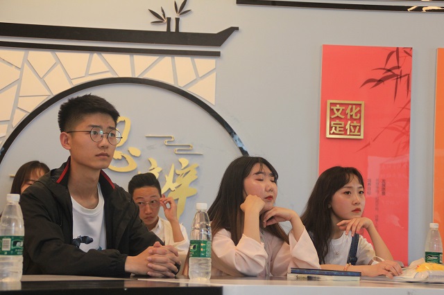 【社团快讯】两校相携 辩论之途我们不再孤单——我校纵横辩论社诚邀山西农业大学园艺辩论队来校交流