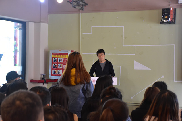 【辅导员说完满】追求理想 不负青春韶华——大数据学院、信息工程学院开展辅导员说完满活动