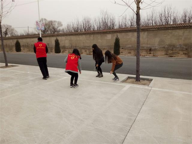 【完满班级】青春在责任与担当中放飞——工管系2015级财务专业青年心·志愿行