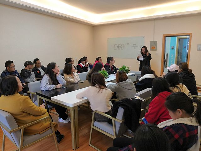 【完满班级】百亩之田 树之以榆——食品与环境学院园林1701完满班级活动