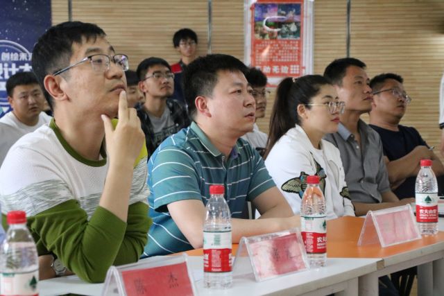 【科技文化节】智能未来 创意无限——第五届“创绘未来”CAD设计大赛