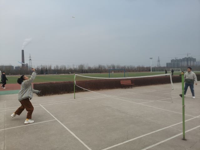 【完满班级】弘扬竞技体育精神 促进班级学风建设——艺术传媒学院环境设计2103班完满班级活动