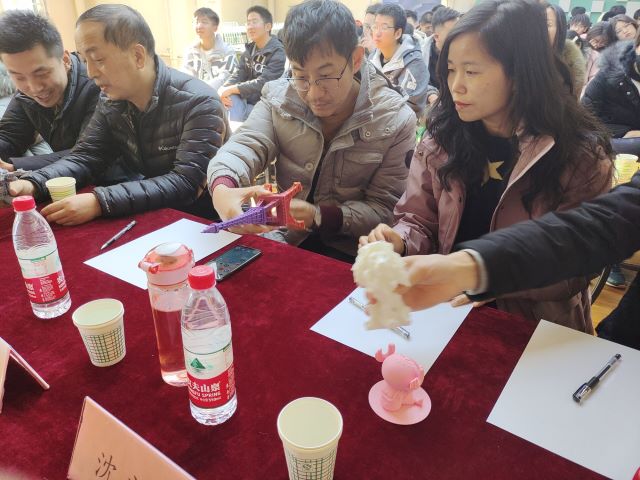 【1+1>2】以创新之姿 展智能之风——“智多星”领航工程之第四届智创熔炼计划