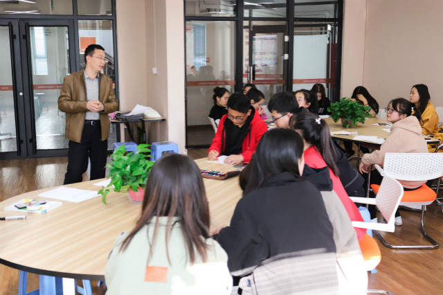 2020-2021学年第一学期书院第八周活动纪实·我们一起“趣”书院