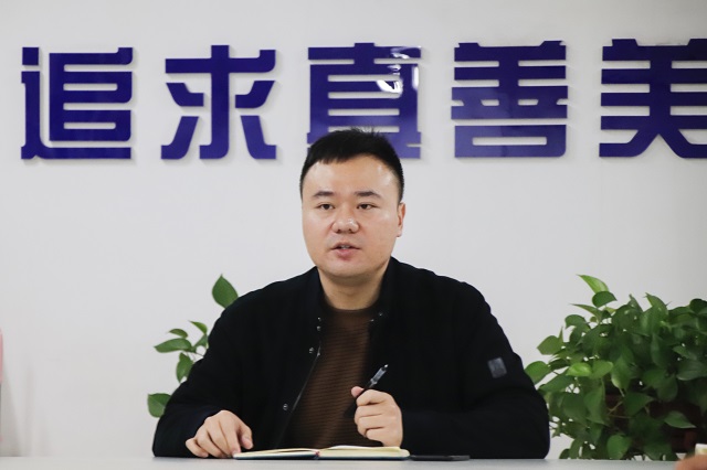 我校完满教育系统召开新学期宣传工作专题会议