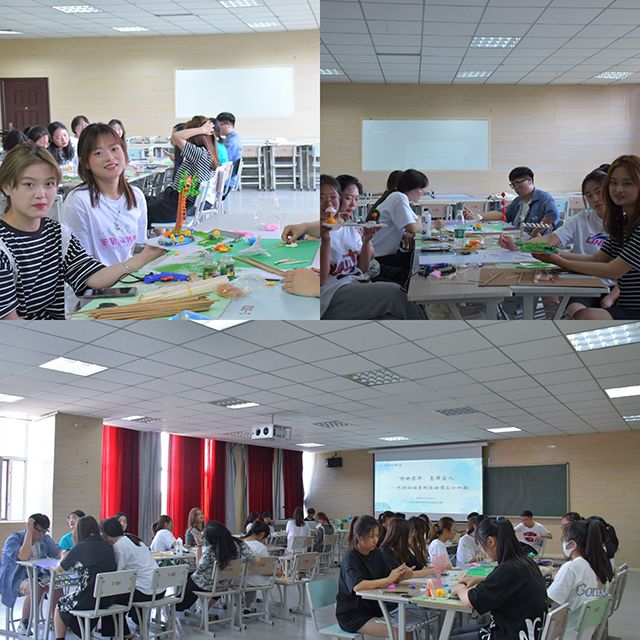 学长计划第881期：指尖微变化 定制艺世界——艺术传媒学院“传世芳华 惠泽后人”艺彩论坛系列活动第三十四期