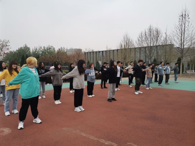 【完满班级】体育无处不在 运动无限精彩——信息工程学院计科1901班完满班级