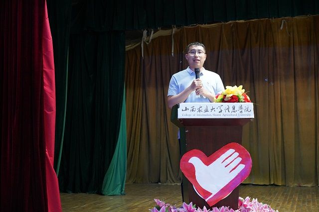 【辅导员说完满】“我”与北城小学的故事——食品与环境学院开展辅导员说完满活动