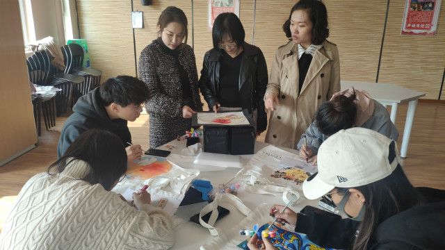 【1+1＞2】“双院”联动拓平台 多元互动促成长