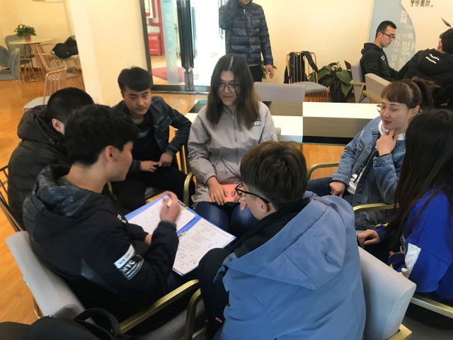 【完满班级】青春之路 同心而行——智能工程学院18级完满班级活动集锦(七十二)