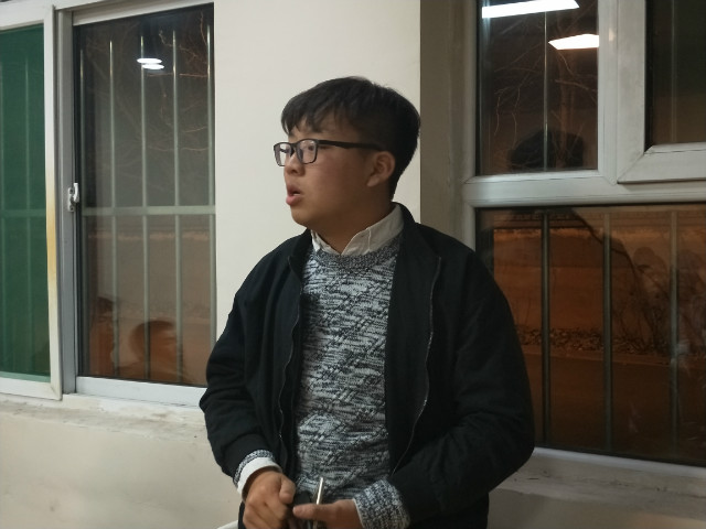 【完满班级】宽容相对 携手共进——淬炼商学院“创”享青春主题活动（十）