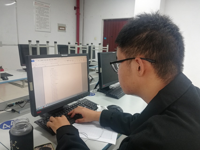 【完满班级】“我们的Project”软件项目设计比赛——数据1801班完满班级