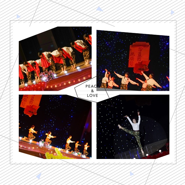 以梦为马 随处可栖——艺术传媒系成功举办第84期乌马河周末文化广场活动
