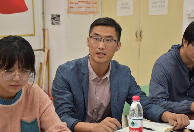 以开放促交流 以交流促发展——食品与环境学院2021-2022学年第一学期调研会顺利开展