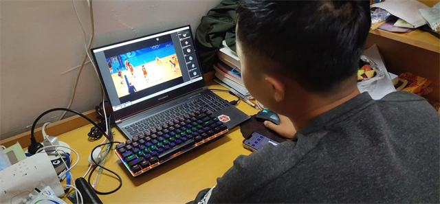 【完满班级】传承女排精神 筑体育强国——大数据学院 信息工程学院软件2109班完满班级