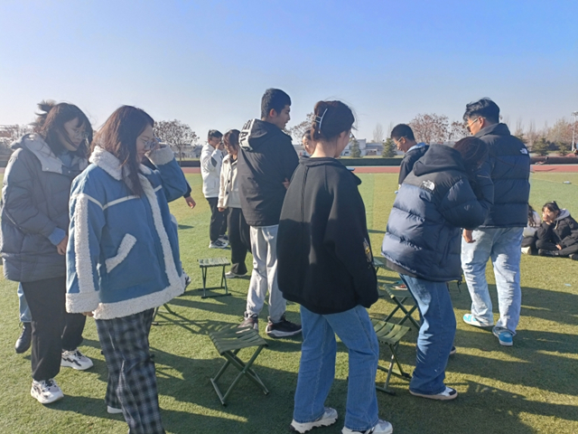 【完满班级】“乐”青春 “享”未来——淬炼·国际商学院会计2104班完满班级活动