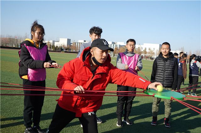 【信院力量·团学信息中心】团学信息中心十一月活动回顾