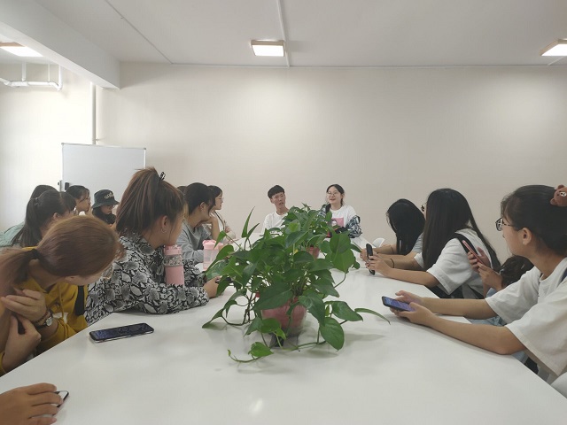 【完满班级】淬炼商学院9月完满班级主题活动回顾（五）