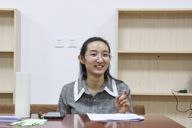 第24期‘她说·女生学堂“:这个九月 让我们赴一场心灵之约