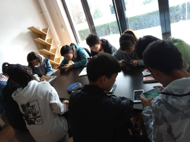 【完满班级】不忘初心 砥砺前行——淬炼商学院四月完满班级主题活动（八）