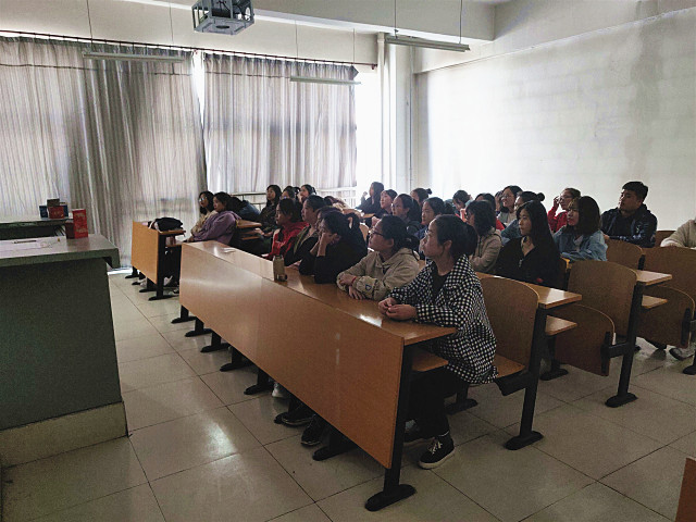 【完满班级】淬炼商学院3月完满班级主题活动回顾(五十五)