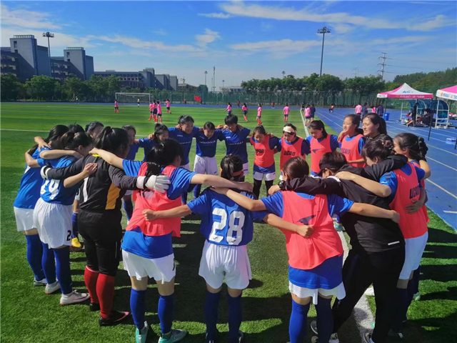 体育之星•张会芳:这一年 以球为荣