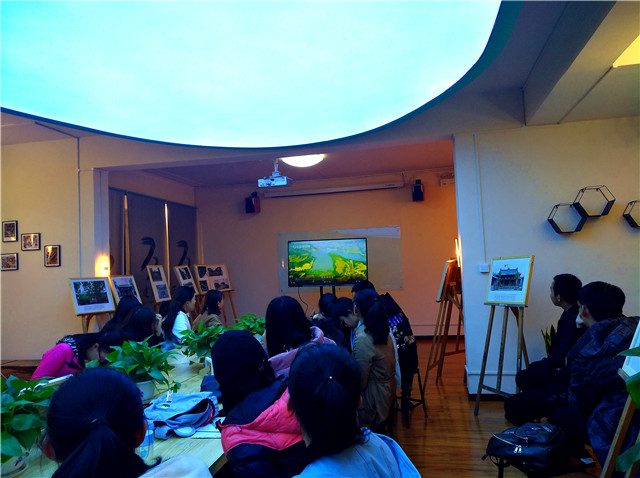 【完满班级】怀揣青春梦 满怀家乡情——淬炼商学院十月完满班级主题活动（五十四）