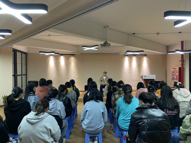 【书院传真】无边书院三月特色活动回顾