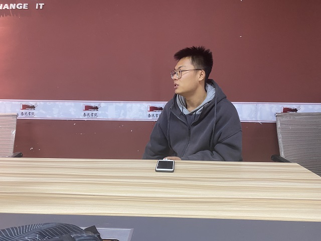 【完满班级】扮演不同角色 体验推理美丽——智能工程学院机器人2001班完满班级活动