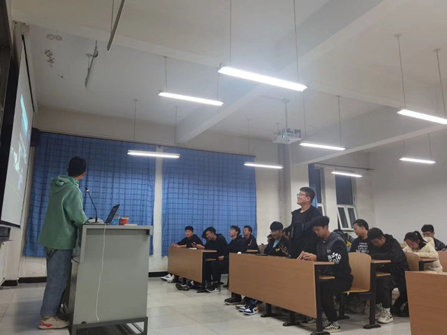 【完满班级】雷锋精神伴我行——智能工程学院电气2003班完满班级活动