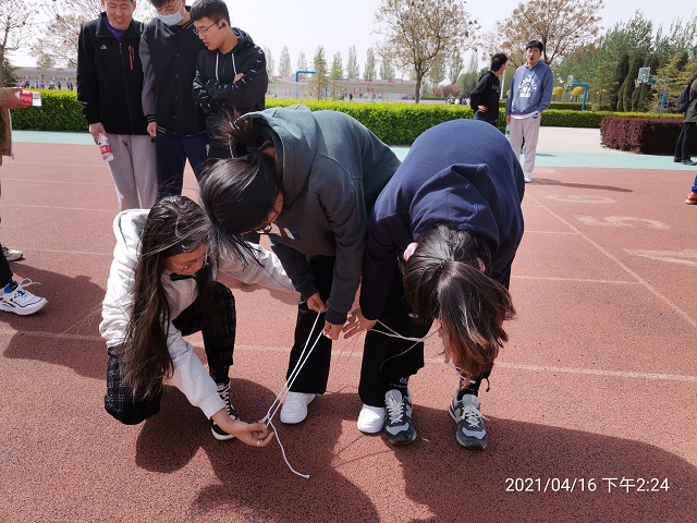 【完满班级】“并肩前行 横行万里”——软件1805班主题活动