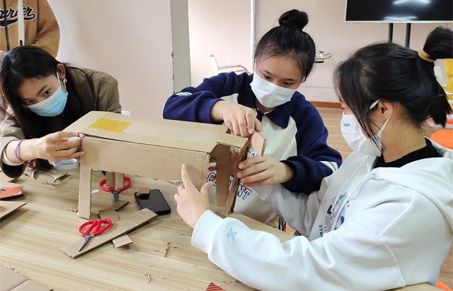 【完满班级】以梦为马 驰骋苍穹——经济与管理学院十一月完满班级纪实（二）