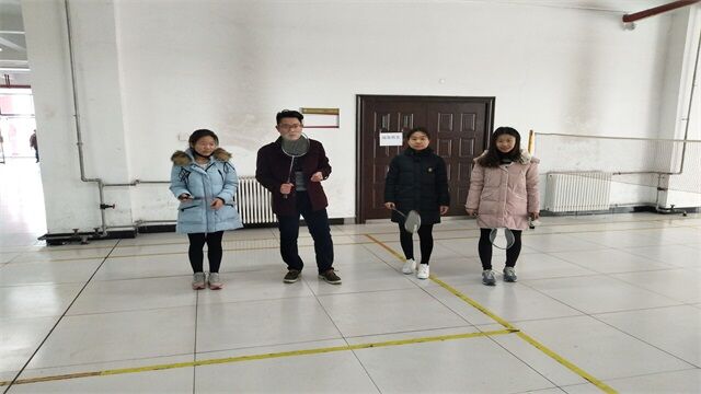 【完满班级】谁的青春不挥洒汗水————淬炼商学院“创”享青春主题活动（二十二）