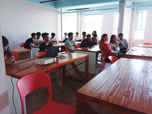 【完满班级】如影随心 碧水蓝天——食品与环境学院园林1804班经典电影赏析