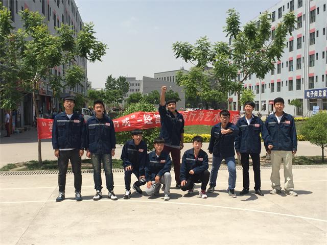 【戏剧节】举手燃梦 投足有戏——经管系行为艺术表演