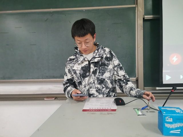 【完满班级】中华儿女齐奋进 同心共筑中国梦——食品与环境学院生技1902班完满班级活动