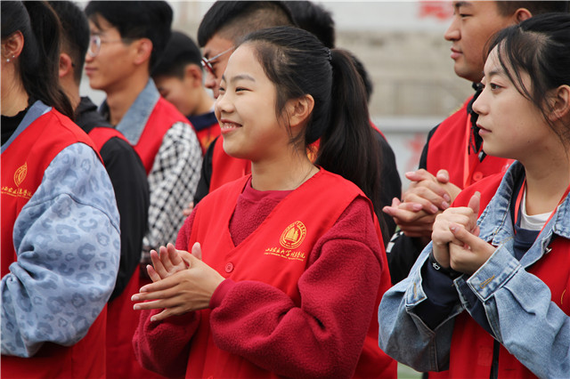 赋能计划第六期第三讲:志愿达人的团结提升YOUNG时刻!